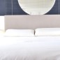 Tête de lit souple et légère en mousse - Noctéa Tête de lit souple et légère en mousse - Noctéa