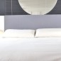 Tête de lit souple et légère en mousse - Noctéa Tête de lit souple et légère en mousse - Noctéa
