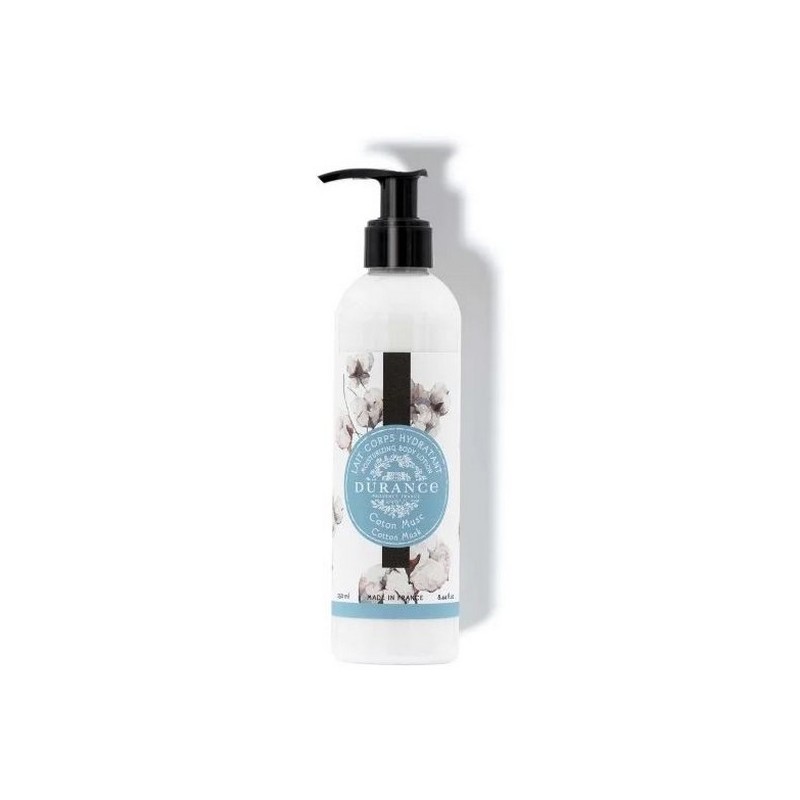 Lait corps au Coton Musc Lait corps au Coton Musc