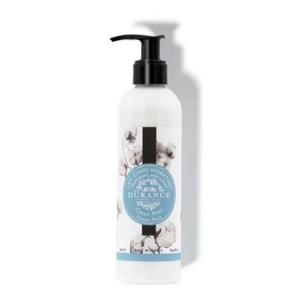Lait Corps Hydratant Coton Musc - Douceur et Parfum Délicat | Noctéa