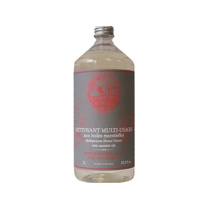 Nettoyant multi-usage huile de pamplemousse Nettoyant multi-usage huile de pamplemousse
