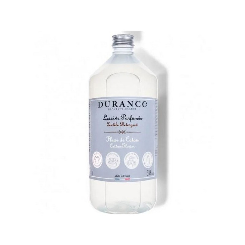 Lessive Fleur de Coton