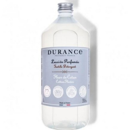Lessive Fleur de Coton