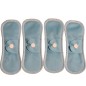 Protège slip lavable imperméable chanvre bio coton bio - Lulu Nature Protège slip lavable imperméable chanvre bio coton bio - Lulu Nature