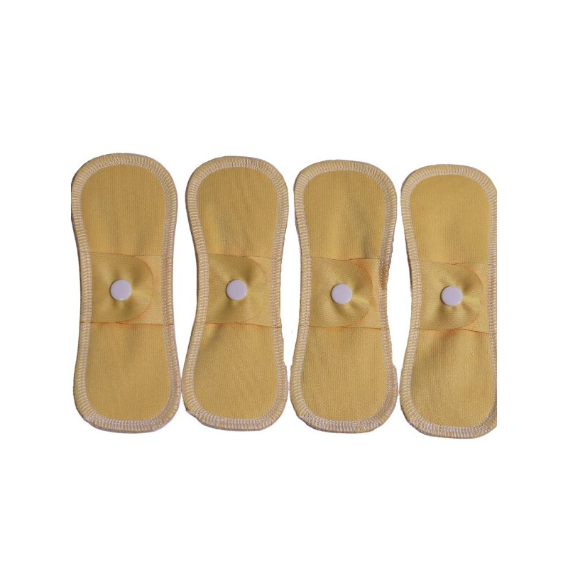Protège slip lavable imperméable chanvre bio coton bio - Lulu Nature Protège slip lavable imperméable chanvre bio coton bio - Lulu Nature