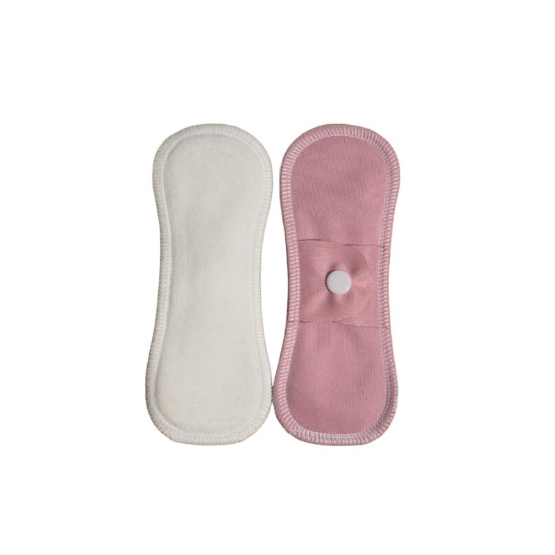 Protège slip lavable imperméable chanvre bio coton bio - Lulu Nature