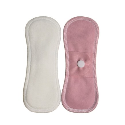 Protège slip lavable imperméable chanvre bio coton bio - Lulu Nature
