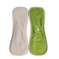 Protège slip lavable imperméable chanvre bio coton bio - Lulu Nature Protège slip lavable imperméable chanvre bio coton bio - Lulu Nature