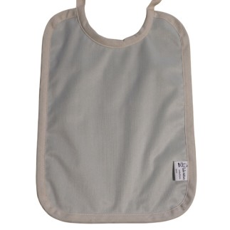 Grand Bavoir en Coton Bio Imperméable - Protection Optimale pour Enfants | Noctéa