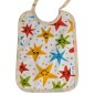 Grand bavoir en coton bio - Lulu Nature Grand bavoir en coton bio - Lulu Nature