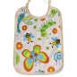 Grand bavoir en coton bio - Lulu Nature Grand bavoir en coton bio - Lulu Nature