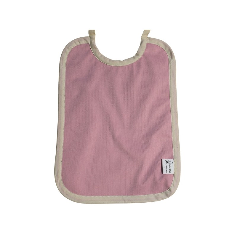 Grand bavoir en coton bio - Lulu Nature Grand bavoir en coton bio - Lulu Nature