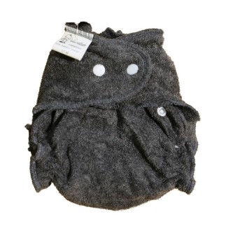 Couche Lulu Bambou Charbon - Lulu Nature