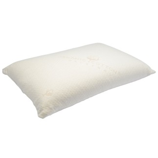 oreiller latex naturel déhoussable