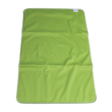 Tapis de change nomade en coton bio - Lulu Nature