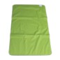 Tapis de change nomade en coton bio - Lulu Nature Tapis de change nomade en coton bio - Lulu Nature