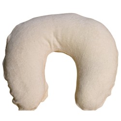 Housse de Coussin de Maternité en Coton Bio ou Bambou - Made in France | Noctéa