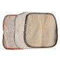 Lot de 10 lingettes bébé Trial - Lulu Nature Lot de 10 lingettes bébé Trial - Lulu Nature