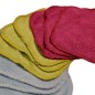 Lot de 10 lingettes bébé Pep's Bambou - Lulu Nature Lot de 10 lingettes bébé Pep's Bambou - Lulu Nature
