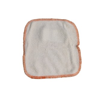 Lot de 5 lingettes Bébé Bambou - Lulu Nature