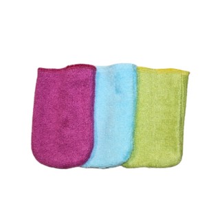 Lot de 3 gants pour enfants - Lulu Nature