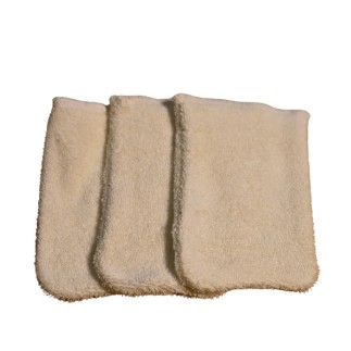 Lot de 3 gants pour enfants - Lulu Nature