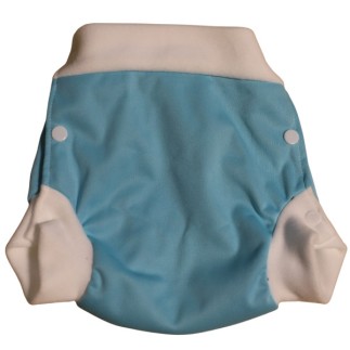 Culotte boxer pour couches lavables bébé - Lulu Nature