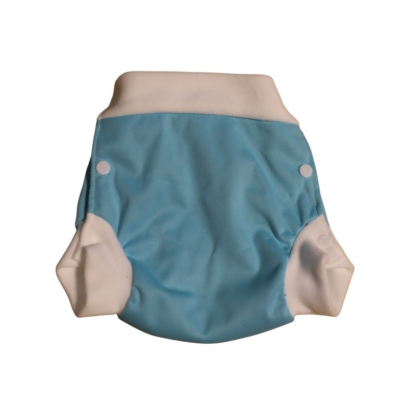Culotte boxer pour couches lavables bébé - Lulu Nature Culotte boxer pour couches lavables bébé - Lulu Nature