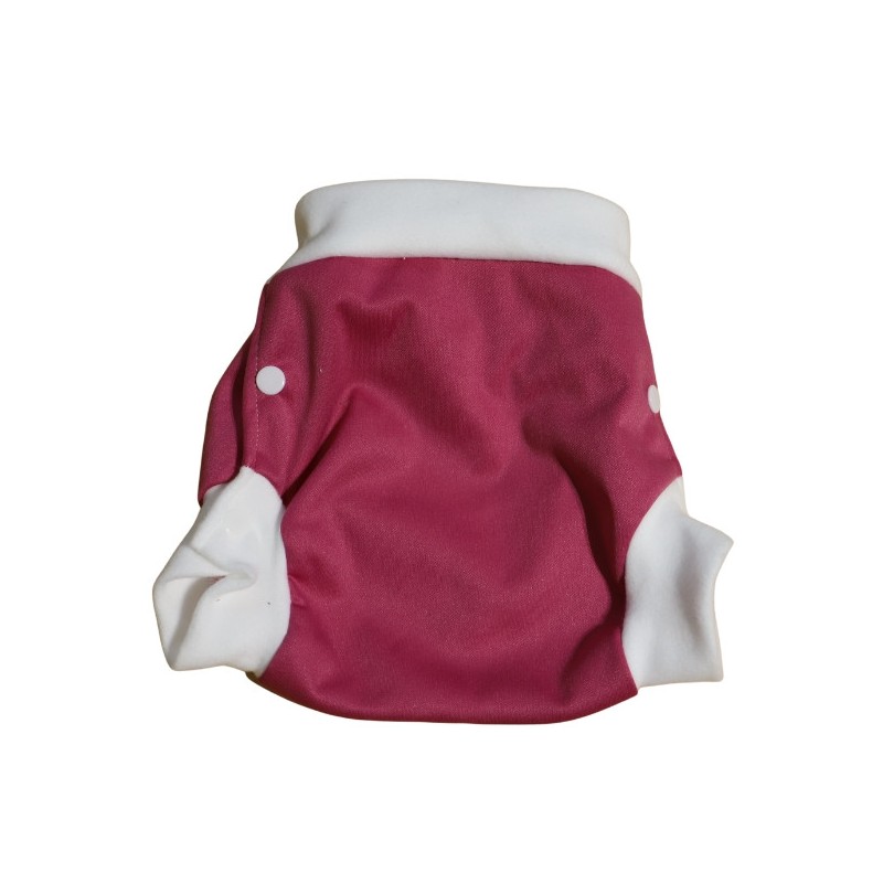 Culotte boxer pour couches lavables Lulu Nature