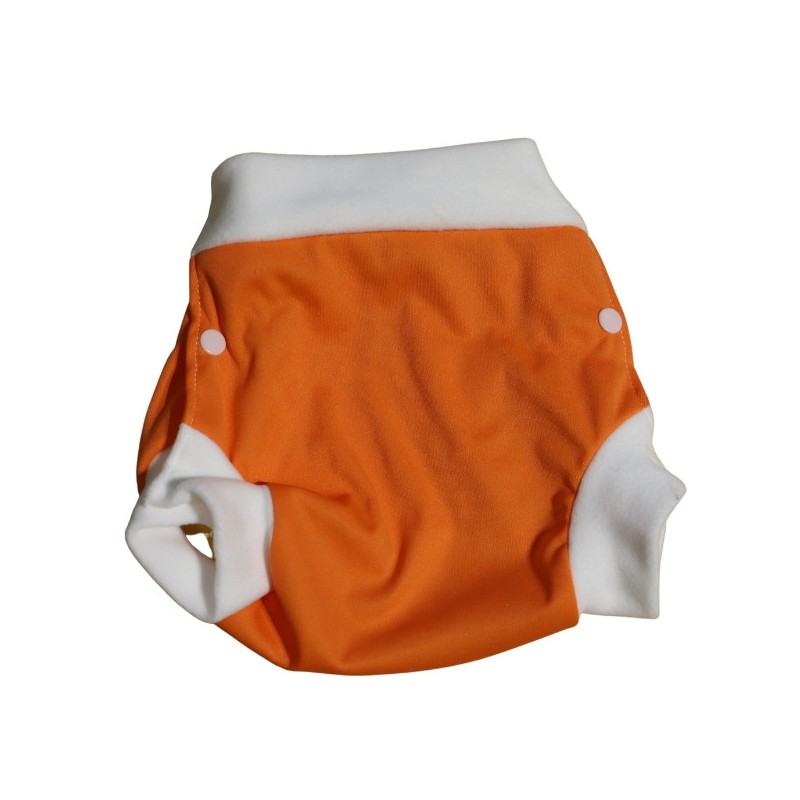 Culotte boxer pour couches lavables Lulu Nature