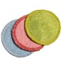 Lot de 12 cotons à démaquiller Pep's Bambou - Lulu Nature Lot de 12 cotons à démaquiller Pep's Bambou - Lulu Nature