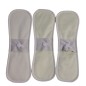 Serviette hygiénique régulière en chanvre et coton bio - Lulu Nature Serviette hygiénique régulière en chanvre et coton bio - Lulu Nature