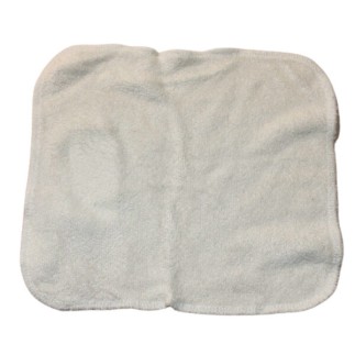 Lot de 5 Débarbouillettes en Coton Bio - Douceur et Écologie pour Bébé | Noctéa