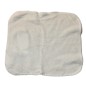 Lot de 5 Débarbouillettes Coton Bio - Lulu Nature Lot de 5 Débarbouillettes Coton Bio - Lulu Nature