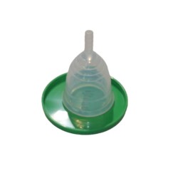 Coupelle Menstruelle Yuuki Cup Taille 1 - Protection Hygiénique Écologique | Noctéa