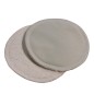 Coussinet d'allaitement lavable en coton bio - Lulu Nature Coussinet d'allaitement lavable en coton bio - Lulu Nature