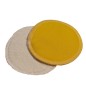 Coussinet d'allaitement lavable en coton bio - Lulu Nature Coussinet d'allaitement lavable en coton bio - Lulu Nature