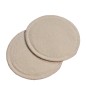 Coussinet d'allaitement lavable en bambou - Lulu Nature