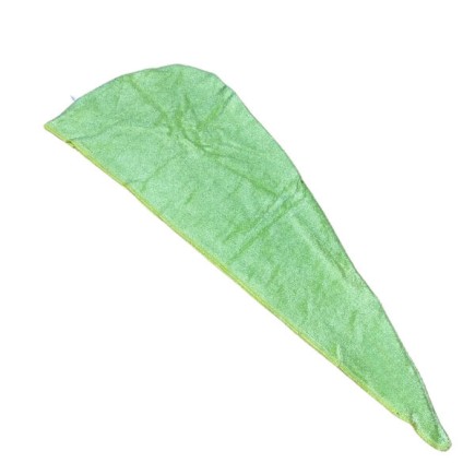 Serviette cheveux en bambou - Lulu Nature