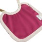 Petit bavoir en coton bio - Lulu Nature Petit bavoir en coton bio - Lulu Nature