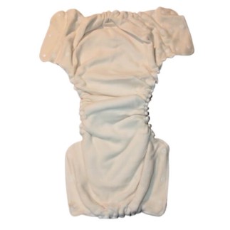 Couche lavable enfant 28–40 kg – Coton doux | Lulu Nature | Noctéa