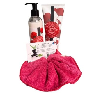 Pack Beauté Noctéa - Soin Naturel avec Gel Douche et Lait Corps Joli Coquelicot