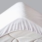 Protège-matelas Imperméable en Coton - Douceur et Protection Totale | Noctéa