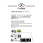 Oreiller en plume mi-ferme 30% duvet - Lestra Oreiller en plume mi-ferme 30% duvet - Lestra