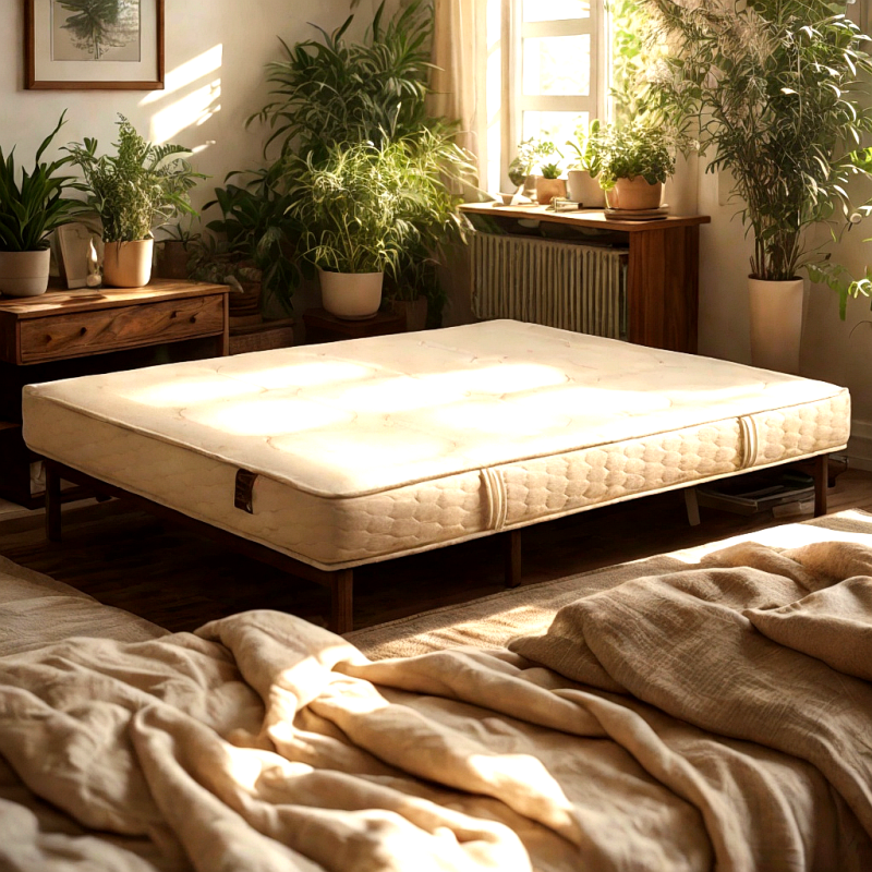 Matelas latex naturel Paule