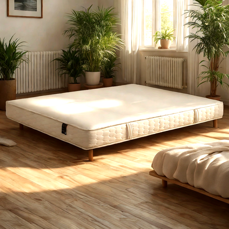 Matelas latex naturel souple Louise Matelas latex naturel souple Louise