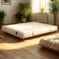 Matelas latex naturel souple Louise Matelas latex naturel souple Louise