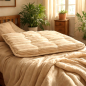 Surmatelas en laine vintage - Gam de laine Surmatelas en laine vintage - Gam de laine