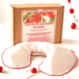 Tour de Cou Ergonomique | Confort et Soutien Naturel - Noctéa