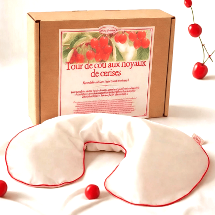 Tour de Cou Ergonomique | Confort et Soutien Naturel - Noctéa